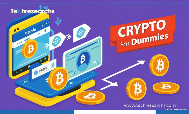 Crypto for Dummies