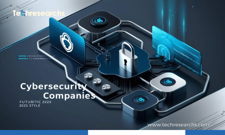 Cyber Security Companies