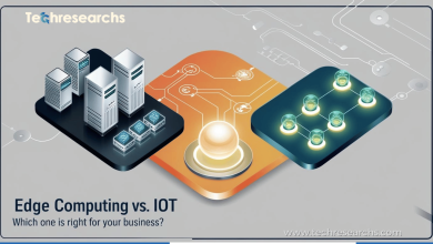 Edge Computing vs IoT