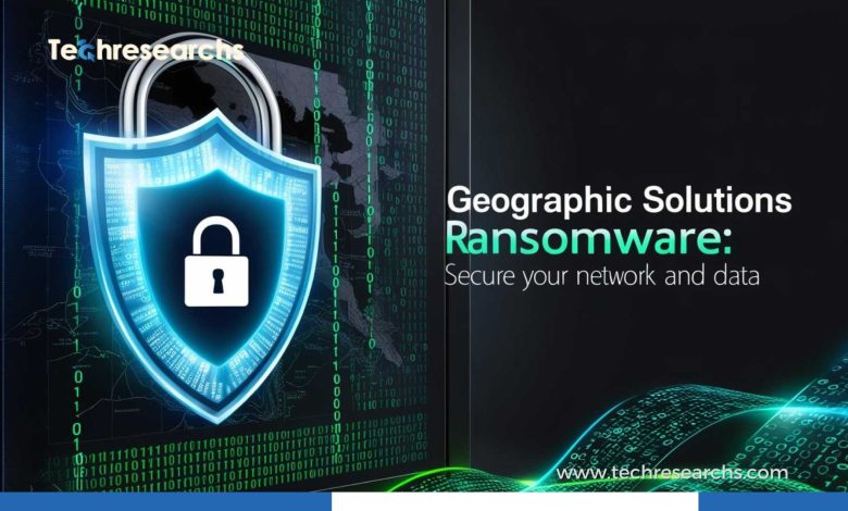 Geographic Solutions Ransomware