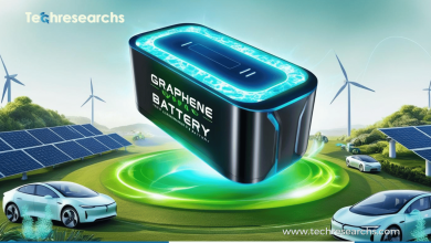 Graphene Batteries