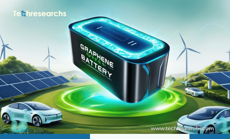 Graphene Batteries