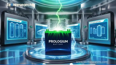 ProLogium Batteries