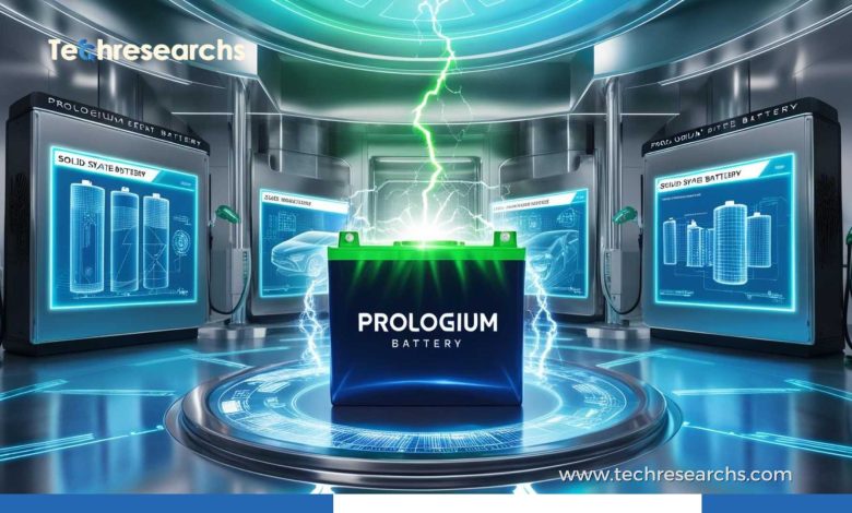 ProLogium Batteries