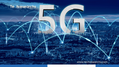 Rise Of 5G Technology