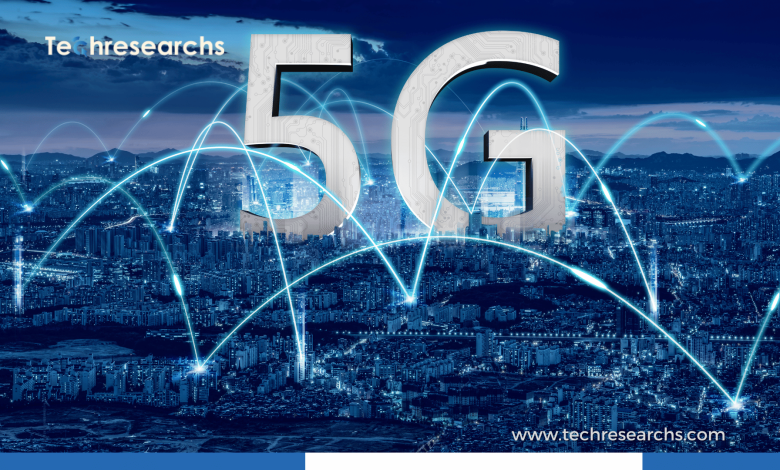 Rise Of 5G Technology