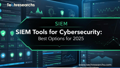 SIEM Tools for Cybersecurity