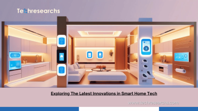 Smart Home Tech