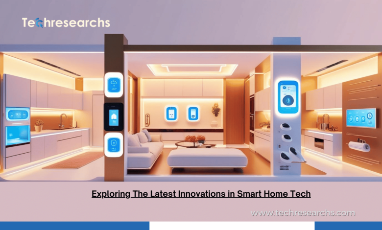 Smart Home Tech