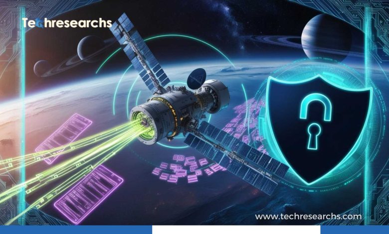 Space Cybersecurity