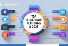 Top Blockchain Platforms In 2025