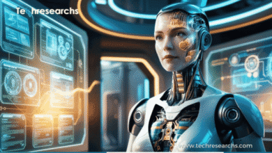 Advanced humanoid robots powered by artificial intelligence in 2026
