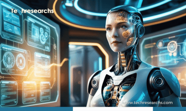 Advanced humanoid robots powered by artificial intelligence in 2026