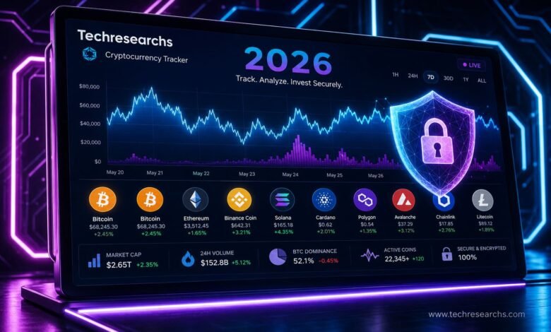 CoinTracker review 2026 crypto portfolio tracker dashboard