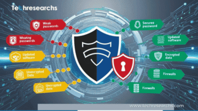Common network security mistakes and ways to avoid them