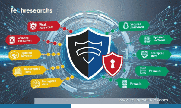 Common network security mistakes and ways to avoid them