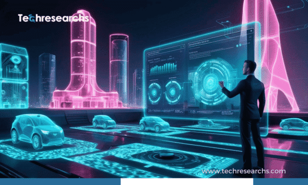 Digital twin technology helping businesses make better decisions
