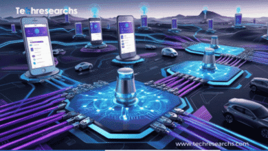 Edge AI enhancing privacy, security, and low-latency data processing