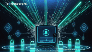 Fireblocks crypto wallet for secure digital asset storage