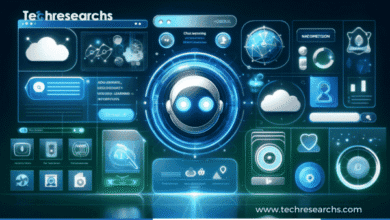 AI-powered website designed to improve user experience
