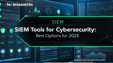 SIEM tools for cybersecurity monitoring in 2026