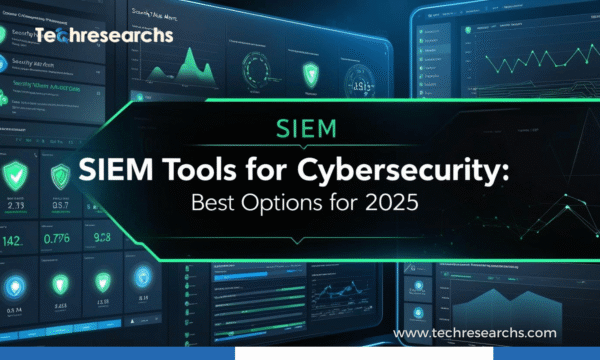 SIEM tools for cybersecurity monitoring in 2026