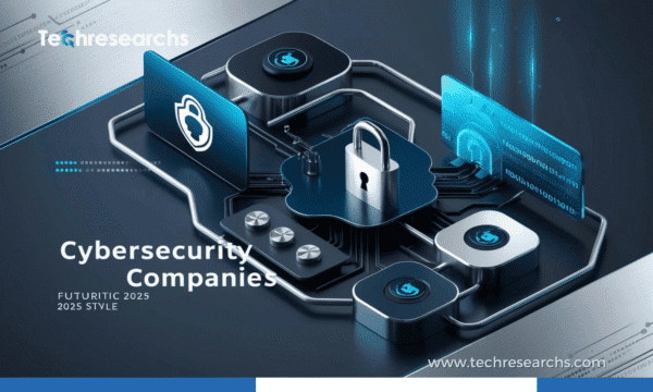 Top cyber security companies to watch in 2026