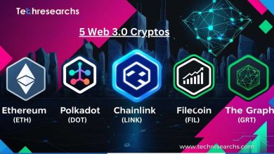 Top 5 Web 3.0 Cryptos