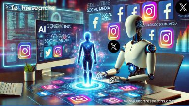 AI in Social Media Content Creation