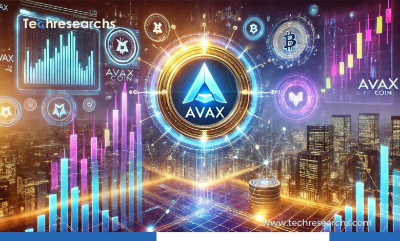 AVAX Coin