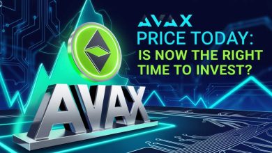 AVAX Price Today