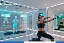 Augmented Reality Fitness