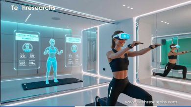 Augmented Reality Fitness