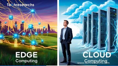 Edge vs Cloud Computing