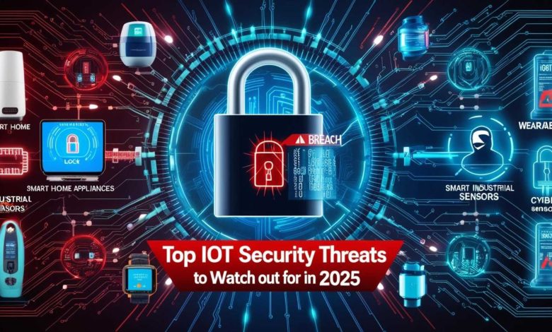 IoT Security Threats