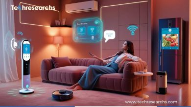 IoT Smart Home Devices