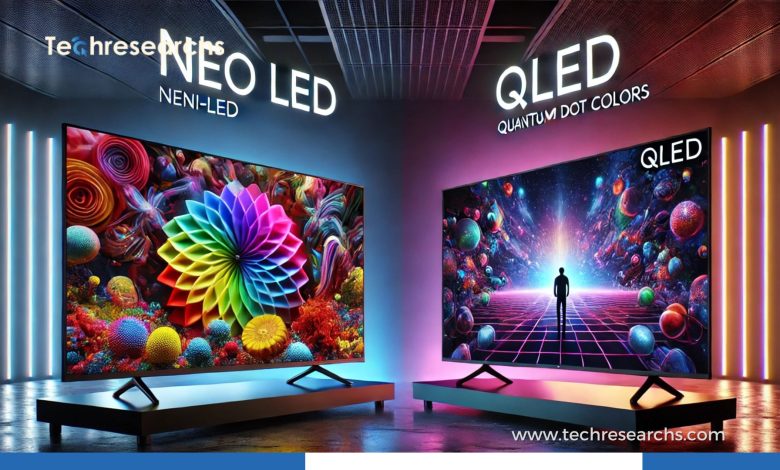 Neo LED vs QLED