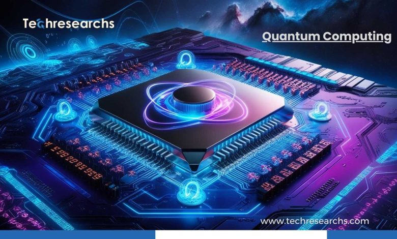 Quantum Computing