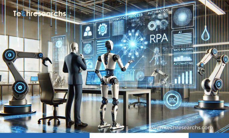 Robotic Process Automation