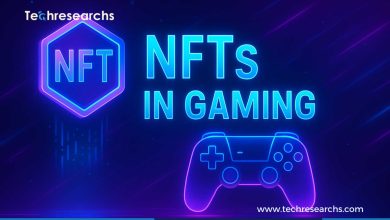 Future of NFTs in Gaming