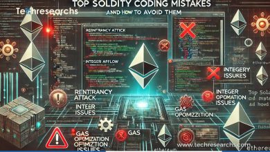 Solidity Coding