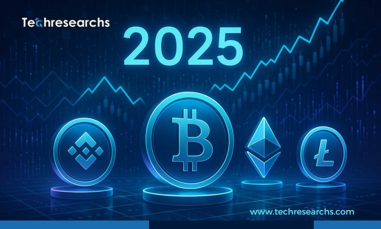 Best Cryptocurrency to Invest in 2025