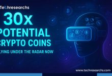 30x Potential Crypto Coins