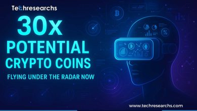 30x Potential Crypto Coins