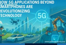 5G Applications Beyond Smartphones
