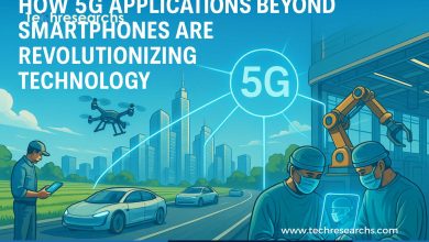 5G Applications Beyond Smartphones