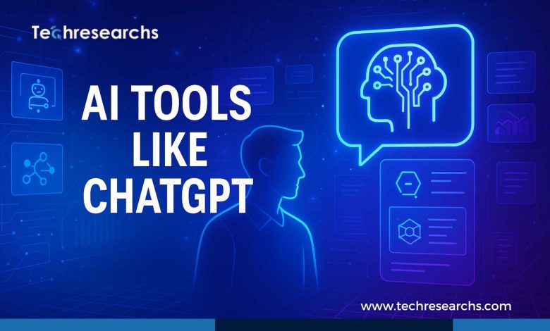 AI Tools Like ChatGPT