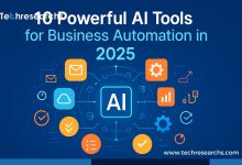 AI Tools for Business Automation