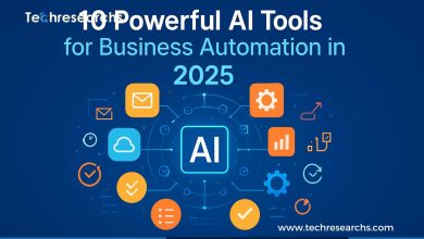 AI Tools for Business Automation