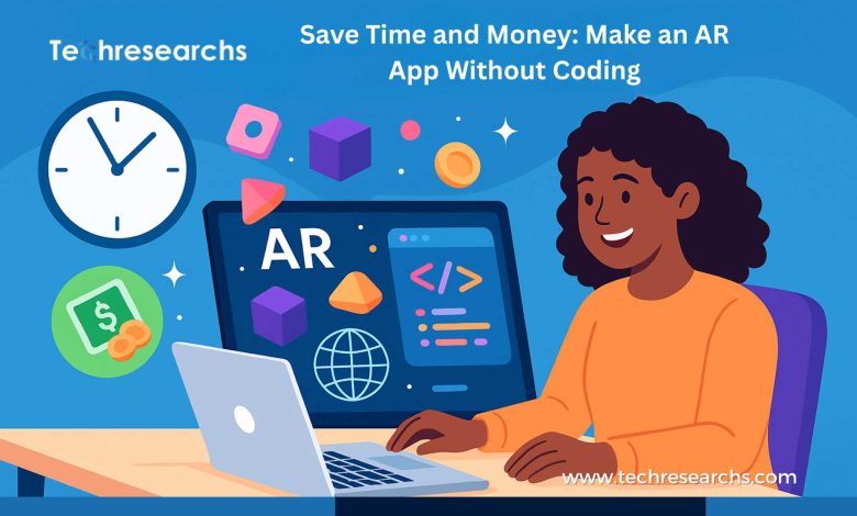 AR App Without Coding